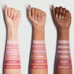 پالت رژ گونه شیگلم مدل BLUSHING BOUQUET