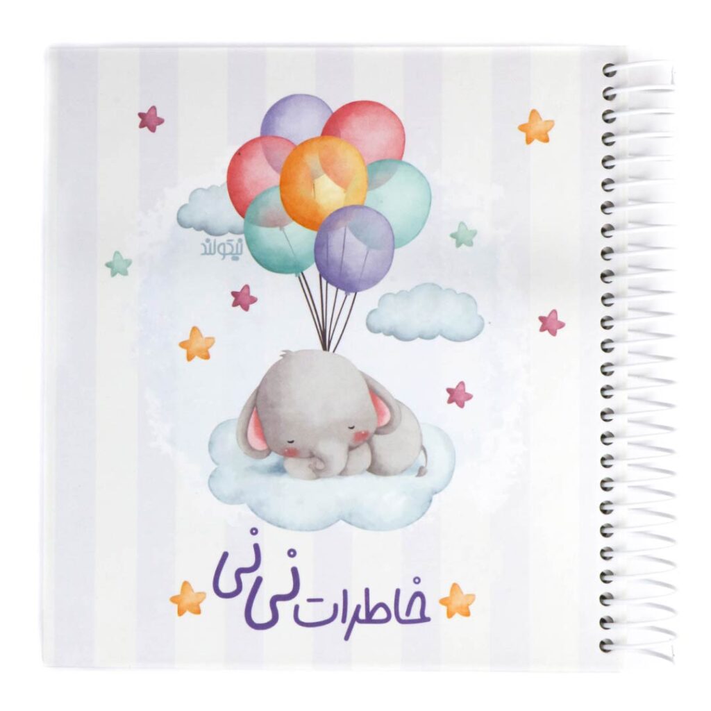 دفتر خاطرات نی نی