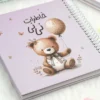 دفتر خاطرات نی نی | ثبت خاطرات بارداری تا ۷ سالگی کودک 👶💛
