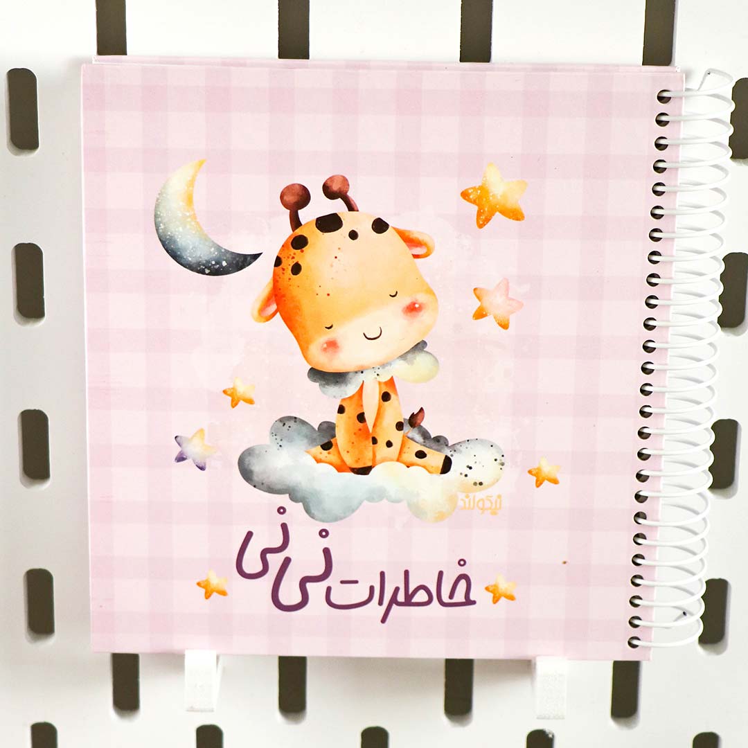 دفتر خاطرات نی نی