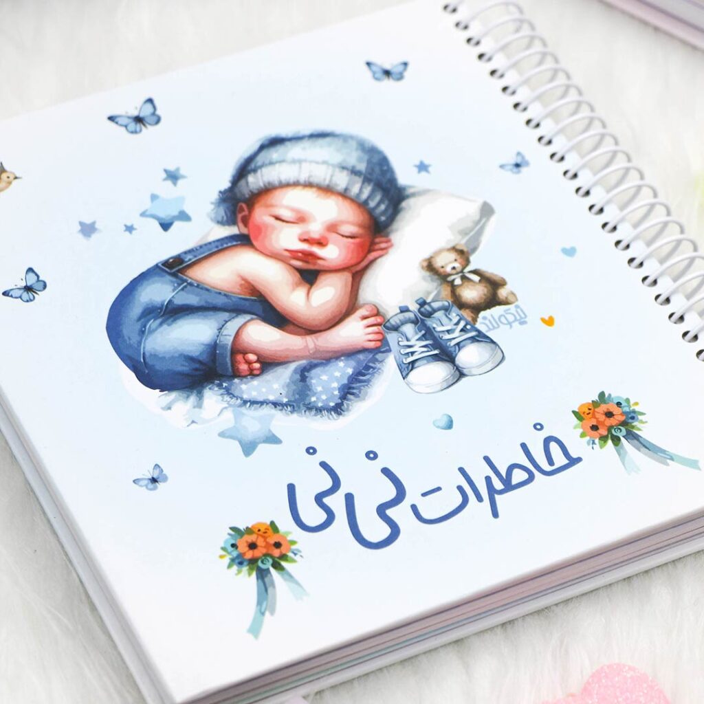 دفتر خاطرات نی نی