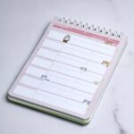 دفتر دیکشنری زبان قلبی هدیه چی