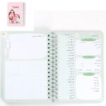 دفتر اندازه گیری خیاطی سایز کوچک