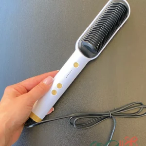 برس حرارتی صاف کننده مو سایز 1.5 متر