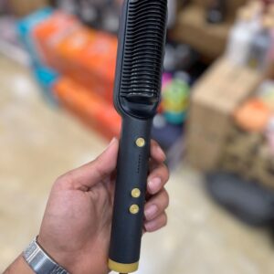 برس حرارتی مو مدل طاووس