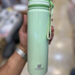 تراول ماگ پنگوئن بدنه استیل 750 میلی لیتری