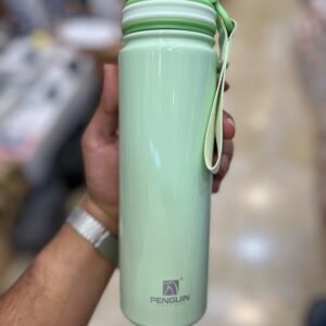 تراول ماگ پنگوئن بدنه استیل 750 میلی لیتری