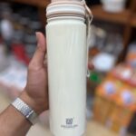 تراول ماگ پنگوئن بدنه استیل 750 میلی لیتری