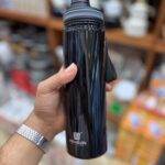 تراول ماگ پنگوئن بدنه استیل 750 میلی لیتری