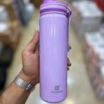 تراول ماگ پنگوئن بدنه استیل 750 میلی لیتری