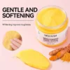 اسکراب لایه بردار پوست مویام مدل Brightening