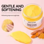اسکراب لایه بردار پوست مویام مدل Brightening