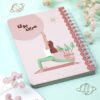 پلنر (دفتر) مربی یوگا