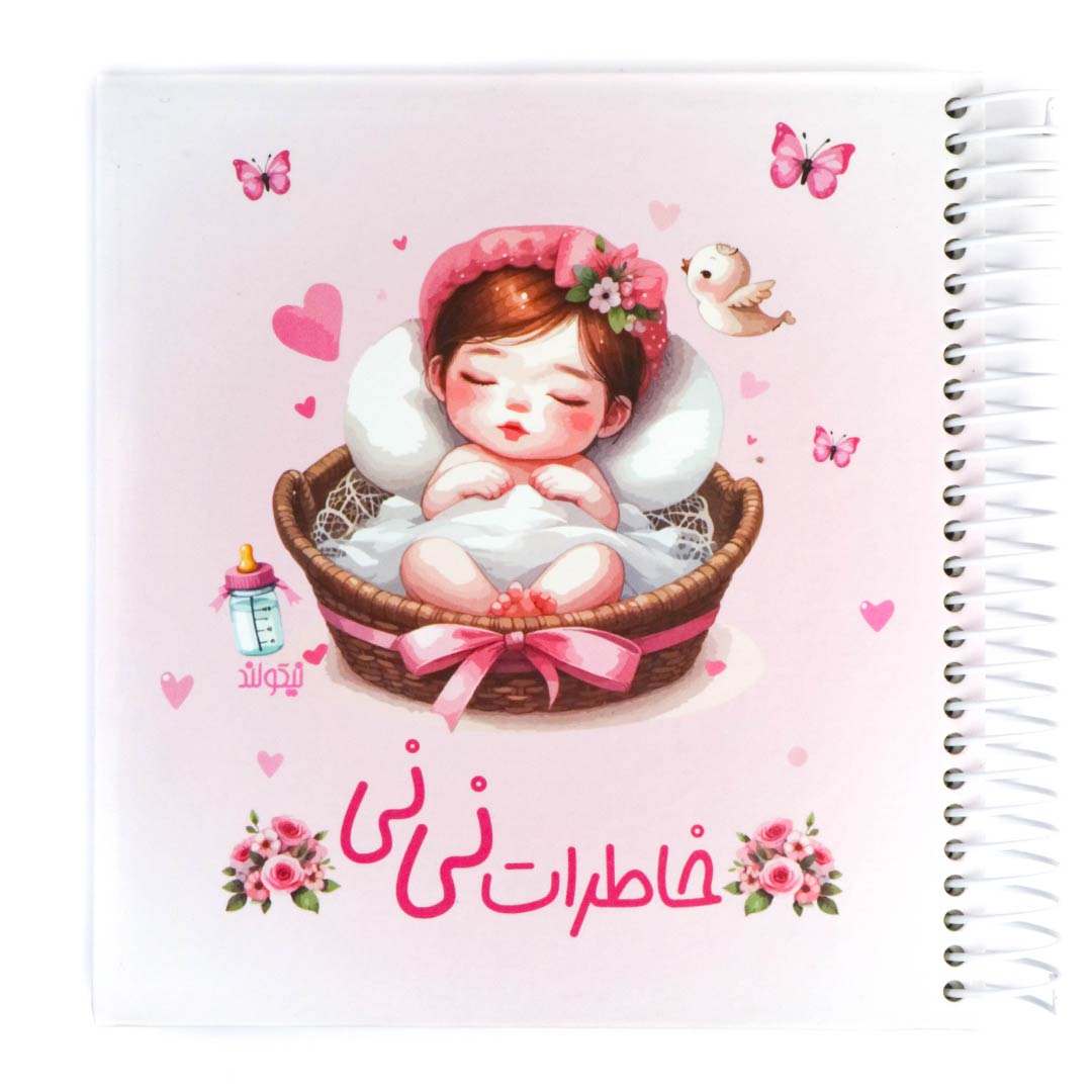 دفتر خاطرات نی نی