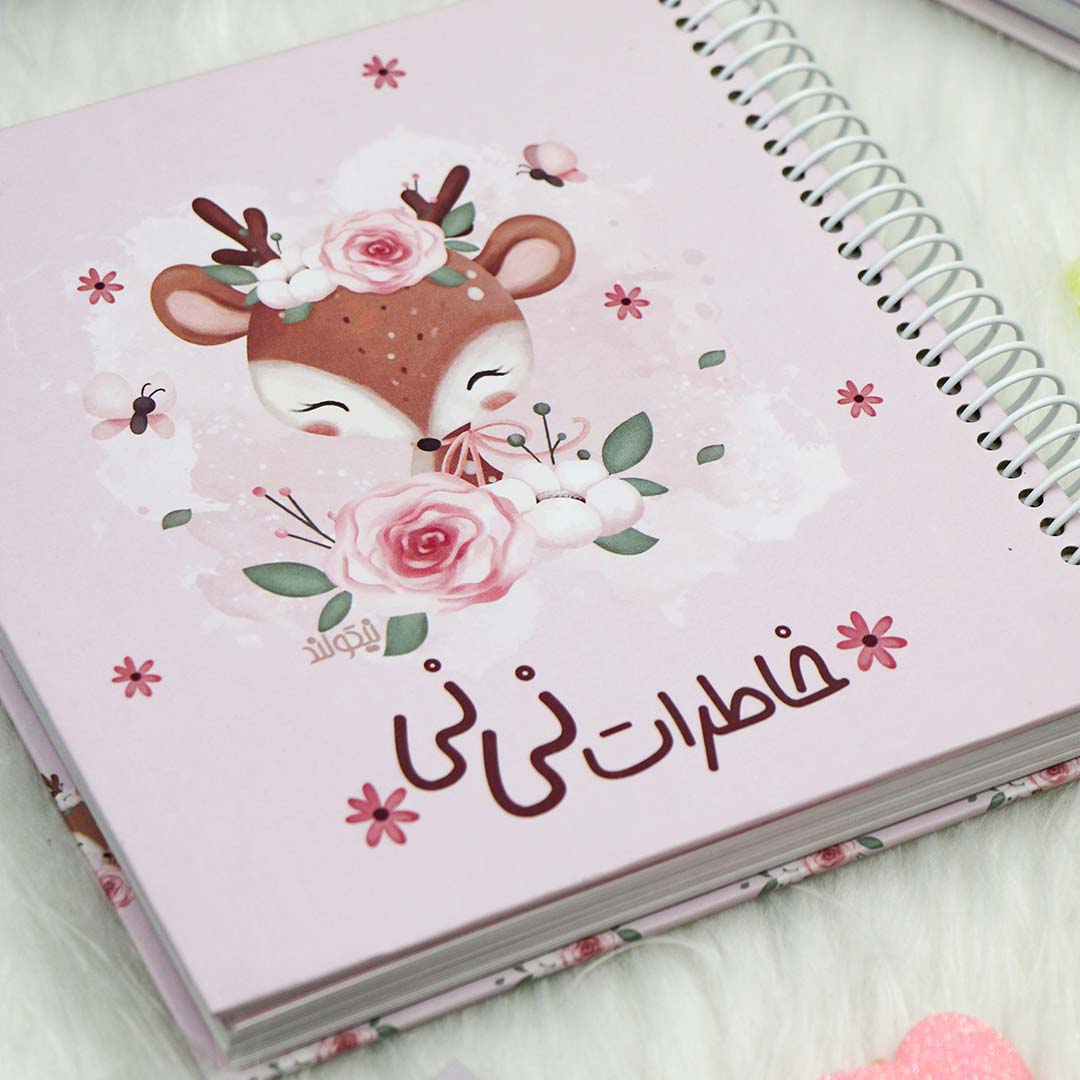 دفتر خاطرات نی نی