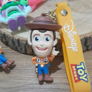 جاکلیدی وودی سیلیکونی Toy Story