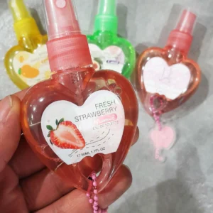 عطر بیکینی قلبی