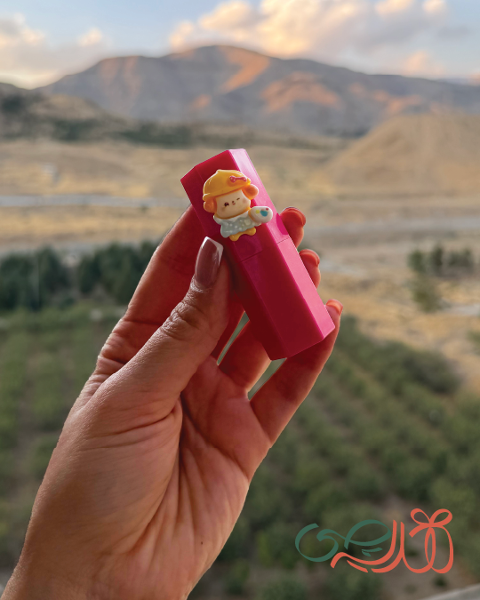 بالم لب عروسکی