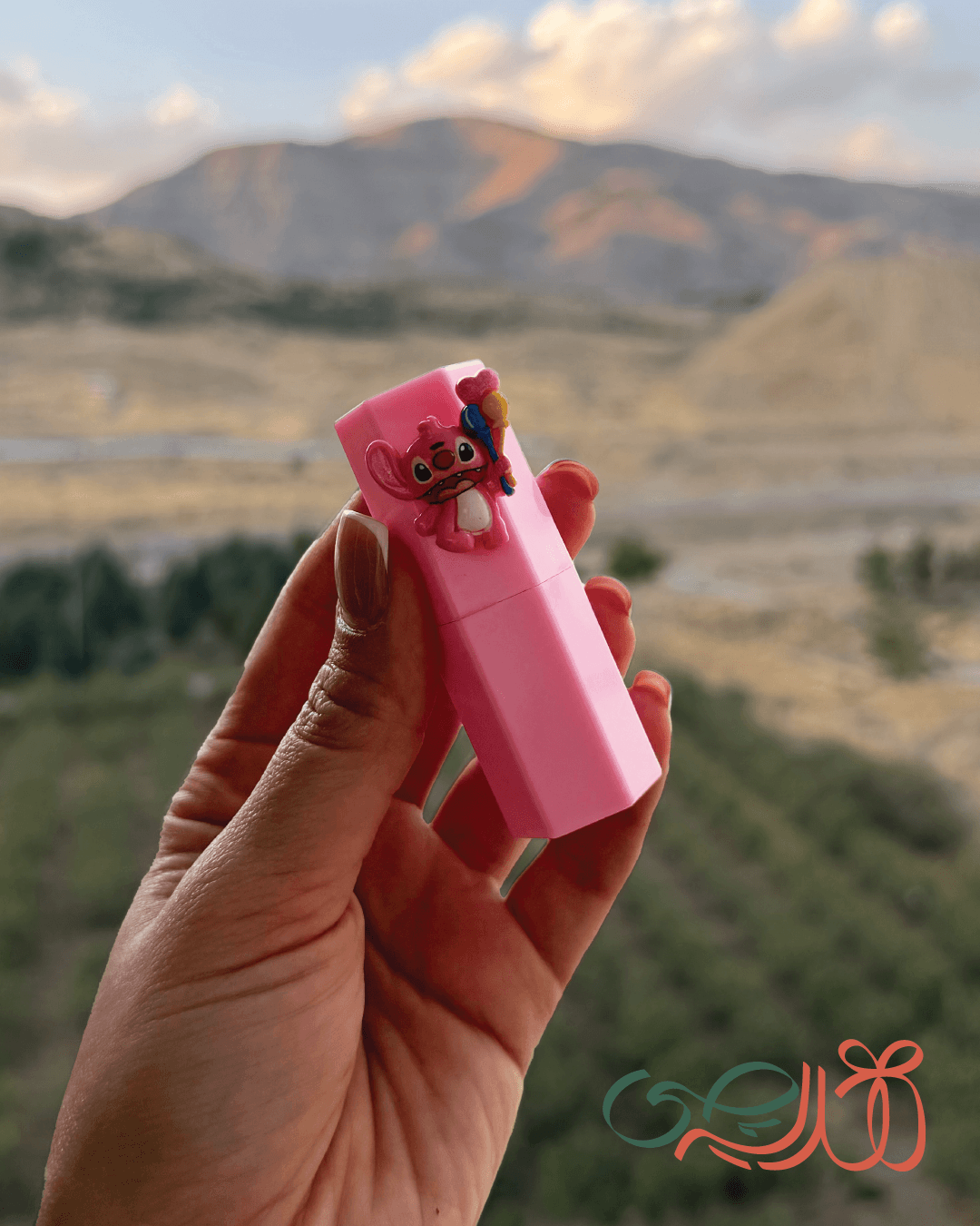 بالم لب عروسکی