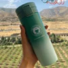 تراول ماگ استیل پنگوئن 570 میلی لیتر