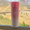 تراول ماگ استیل پنگوئن 570 میلی لیتر