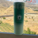 تراول ماگ استیل پنگوئن 570 میلی لیتر