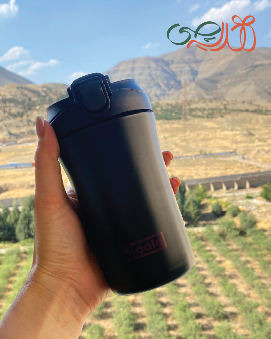 تراول ماگ استیل نیکولو Nicolo 400ml
