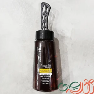 ژل موی شانه دار روغن آرگان