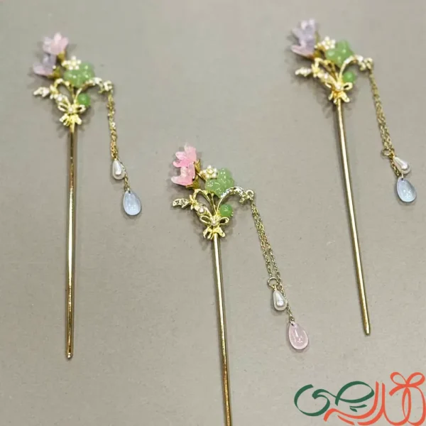 کانزاشی فلزی آویز دار کد 335