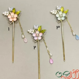 کانزاشی فلزی آویز دار کد 340
