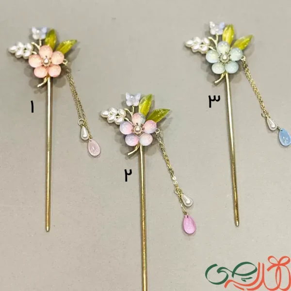کانزاشی فلزی آویز دار کد 340