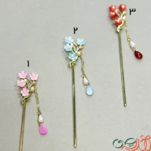 کانزاشی فلزی آویز دار کد 336