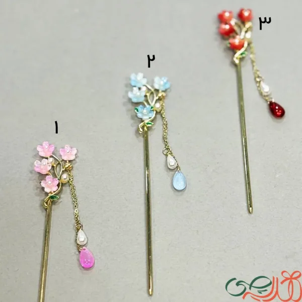 کانزاشی فلزی آویز دار کد 336