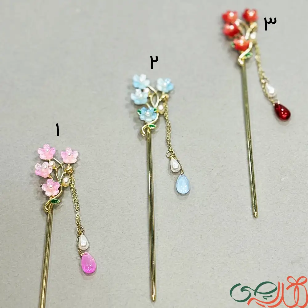 کانزاشی فلزی آویز دار کد 336