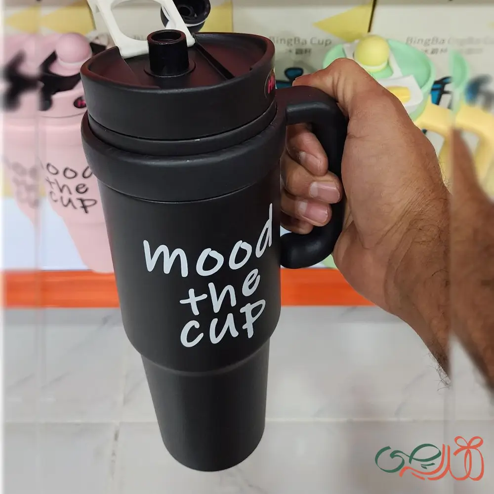 تراول ماگ ۹۰۰ میل Mood The Cup