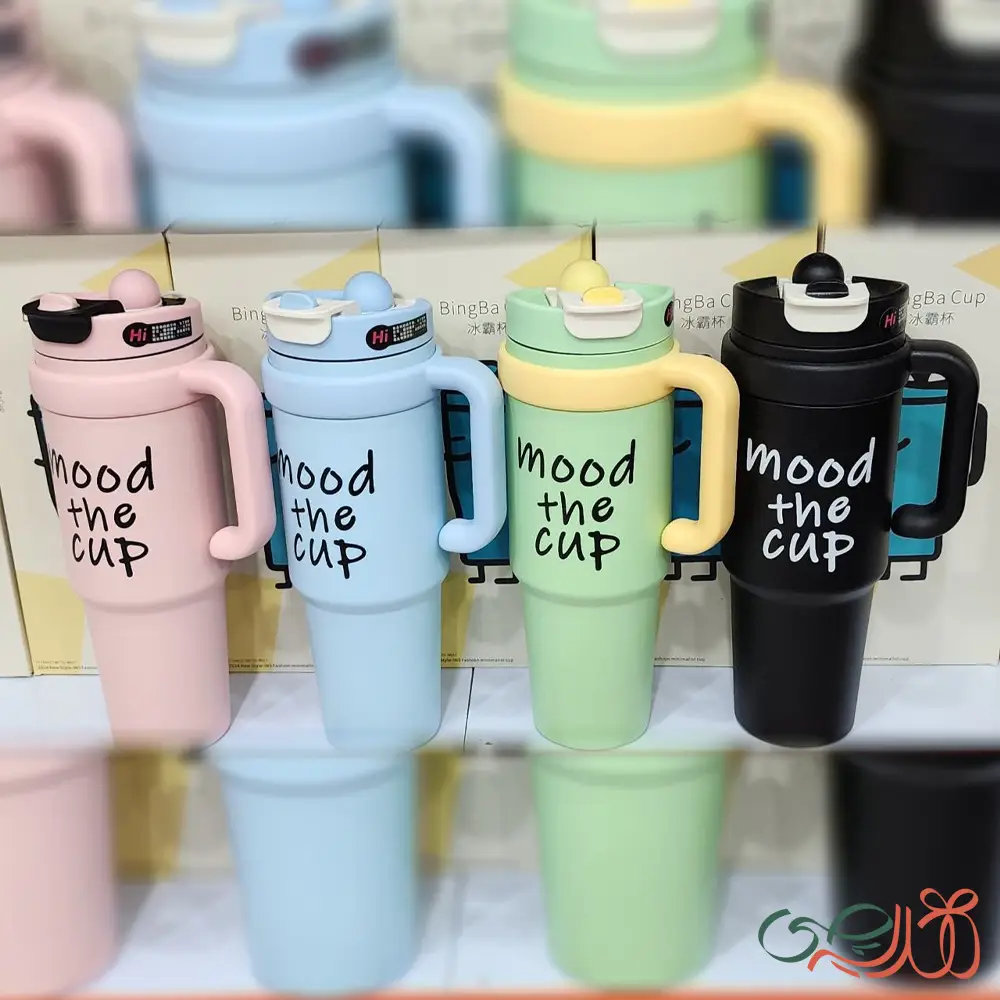 تراول ماگ ۹۰۰ میل Mood The Cup