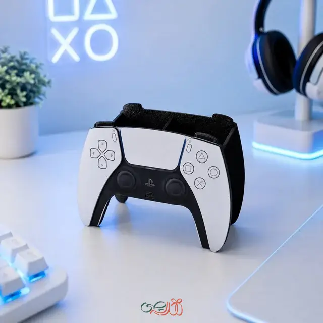 جاقلمی چوبی طرح Ps5