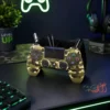 جاقلمی چوبی طرح دسته PS4 | اکسسوری جذاب برای گیمرها